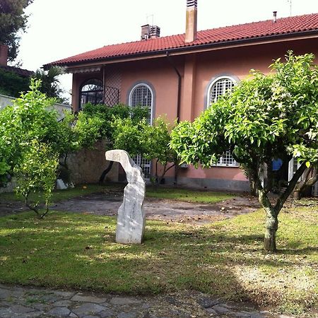 Villa Iolanda Roma Exterior foto