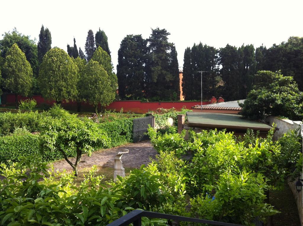 Villa Iolanda Roma Exterior foto